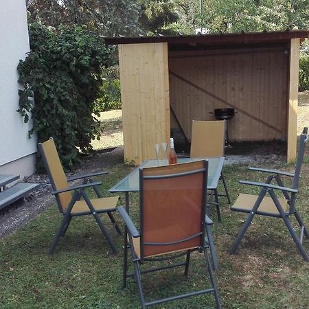 Ferienwohnung Zur Tanne Wutoschingen Eksteriør bilde