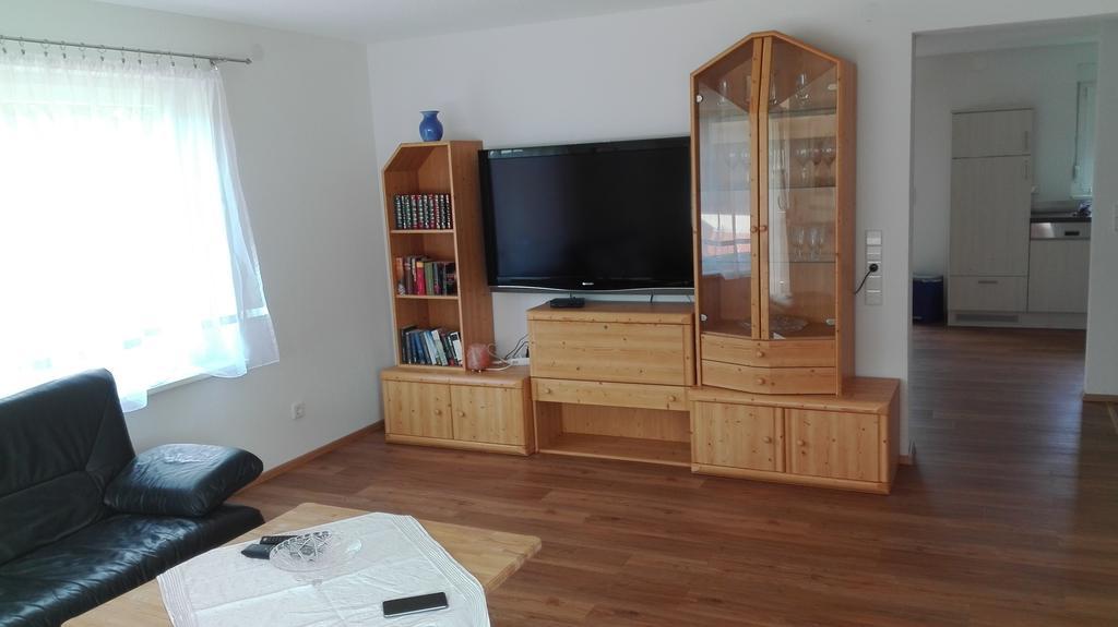 Ferienwohnung Zur Tanne Wutoschingen Eksteriør bilde